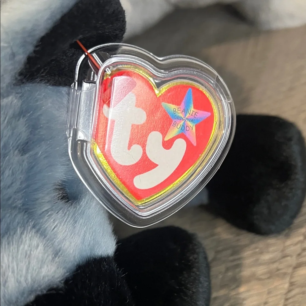 Ty Beanie buddies bundle lefty and righty political democratic republican (2000) - Picture 2 of 11